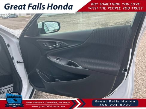 Used 2022 Chevrolet Malibu LT FWD image 29
