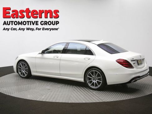 Used 2020 Mercedes-Benz S 450 4MATIC Sedan image 68