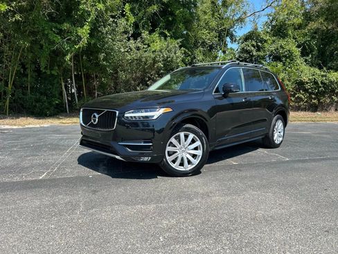 Used 2016 Volvo XC90 T6 Momentum w/ Momentum Plus Package image 3