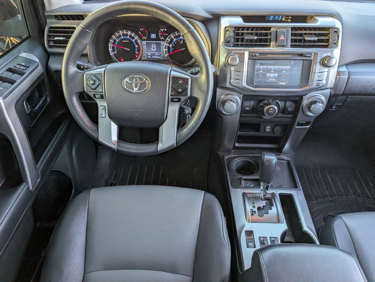 Used 2019 Toyota 4Runner SR5 Premium RWD image 10