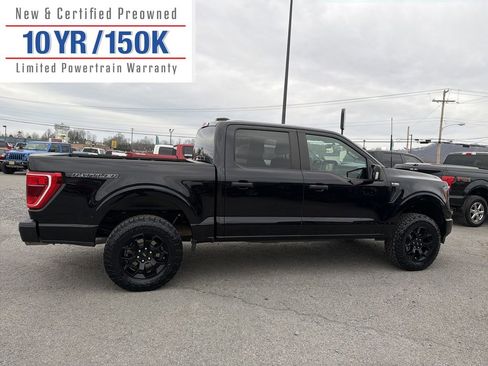 Used 2023 Ford F150 XL w/ Rattler Package image 5