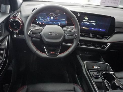 New 2026 Chevrolet Equinox RS w/ Safety and Technology Package FWD image 12