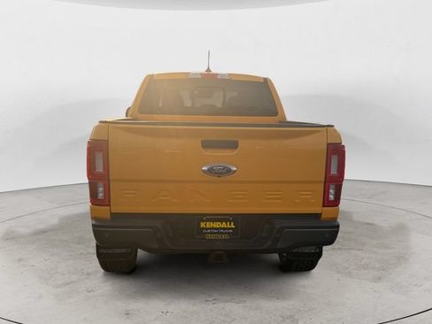 Used 2022 Ford Ranger XLT w/ Equipment Group 302A High AWD/4WD image 6