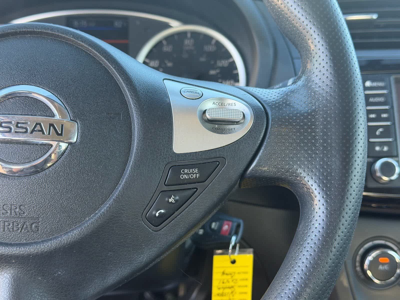 Used 2019 Nissan Sentra S FWD image 14