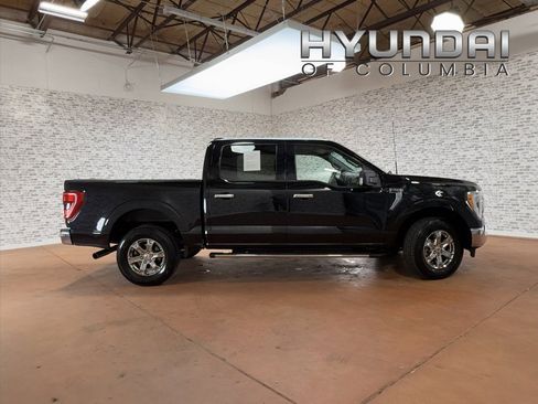 Used 2021 Ford F150 XLT w/ Equipment Group 302A High image 10