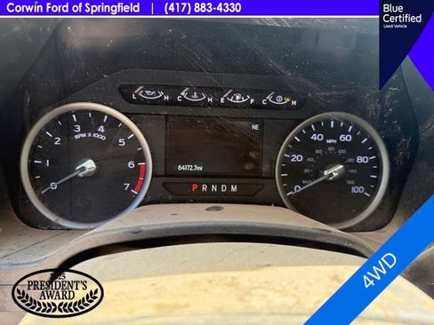 Used 2020 Ford F250 XLT w/ XLT Premium Package AWD/4WD image 2