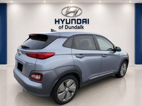 Used 2021 Hyundai Kona SEL FWD image 4