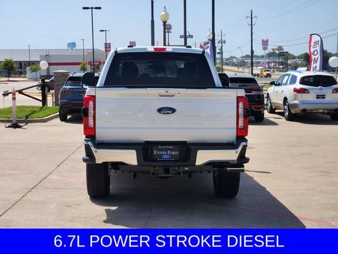 New 2026 Ford F250 Lariat w/ Chrome Package AWD/4WD image 6