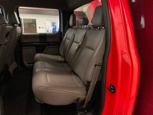 Used 2019 Ford F550 4x4 Crew Cab Super Duty image 11