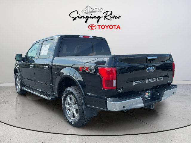 Used 2018 Ford F150 Lariat w/ Equipment Group 502A Luxury AWD/4WD image 5
