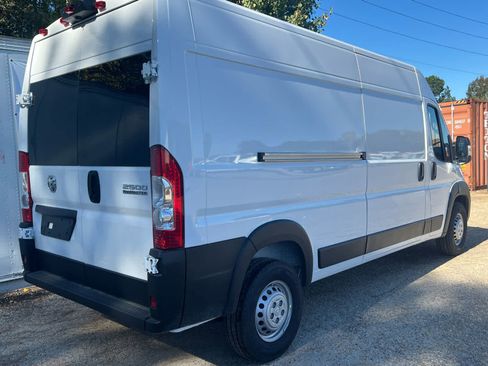 New 2026 RAM ProMaster 2500 image 3