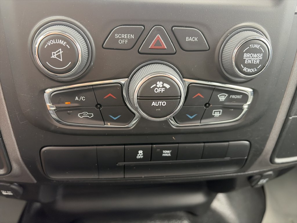 Used 2023 RAM 1500 Tradesman w/ Electronics Group RWD image 23
