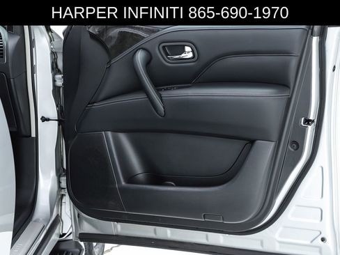 Used 2023 INFINITI QX80 Luxe w/ Cargo Package AWD/4WD image 71