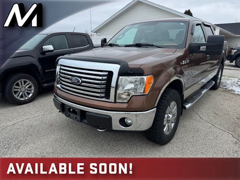 Used 2012 Ford F150 XLT w/ XLT Chrome Pkg image 1
