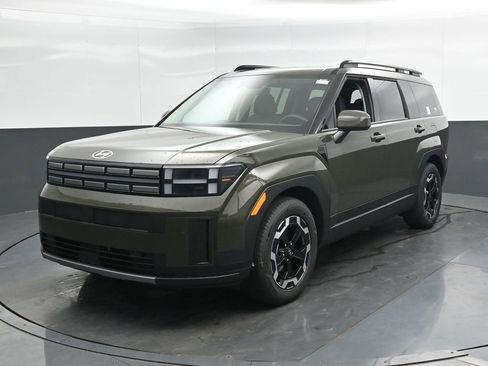 New 2026 Hyundai Santa Fe SEL image 5