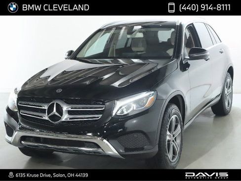 Used 2019 Mercedes-Benz GLC 300 4MATIC image 1