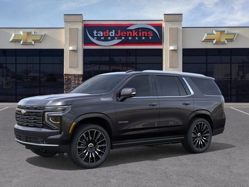 New 2026 Chevrolet Tahoe High Country AWD/4WD image 2