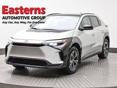 Used 2023 Toyota bZ4X XLE w/ Weather Package