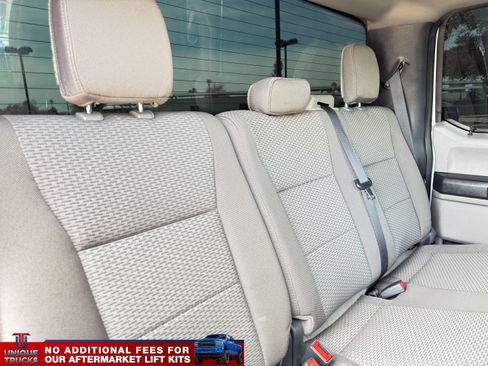 Used 2022 Ford F450 XLT w/ XLT Value Package AWD/4WD image 25