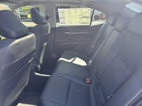 New 2026 Toyota Camry XLE FWD image 24
