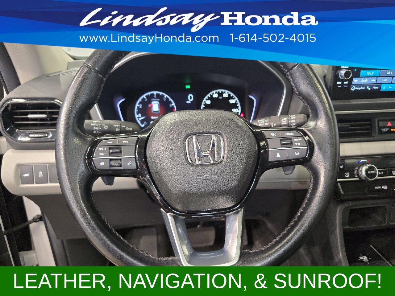 Used 2024 Honda Pilot Touring image 15