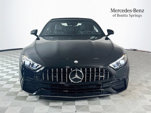 Certified 2023 Mercedes-Benz SL 43 AMG image 2