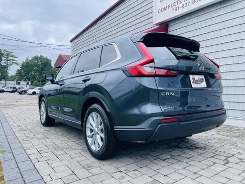 Used 2024 Honda CR-V EX-L image 7