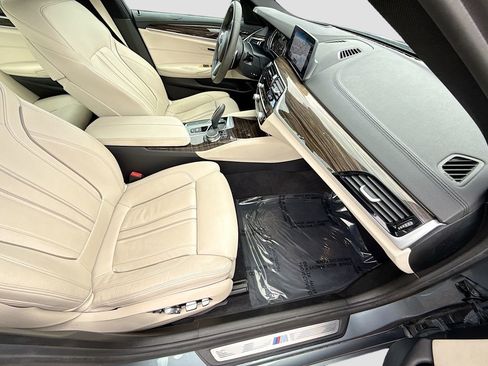 Used 2017 BMW 540i 540i image 15