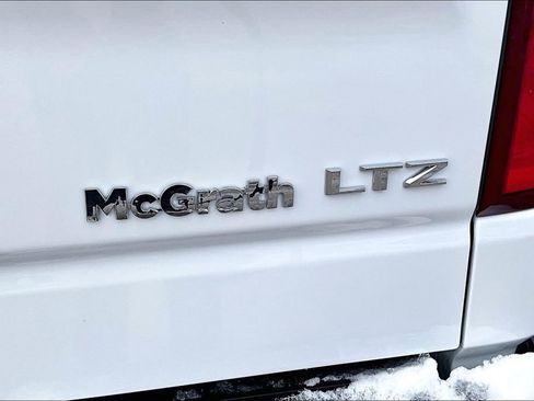 New 2026 Chevrolet Silverado 1500 LTZ image 10