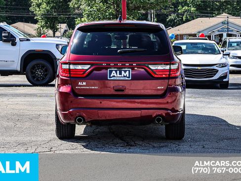 Used 2026 Dodge Durango GT RWD image 11