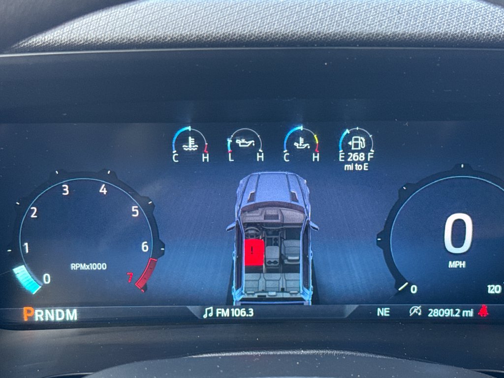 Used 2024 Ford F150 STX RWD image 17