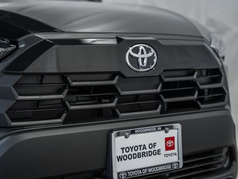 New 2026 Toyota Corolla Cross LE image 9