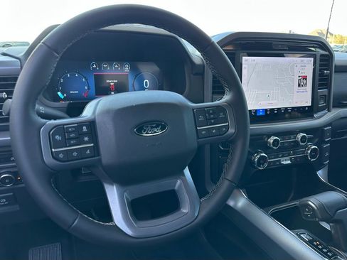 New 2025 Ford F150 XLT w/ Equipment Group 302A MID image 32