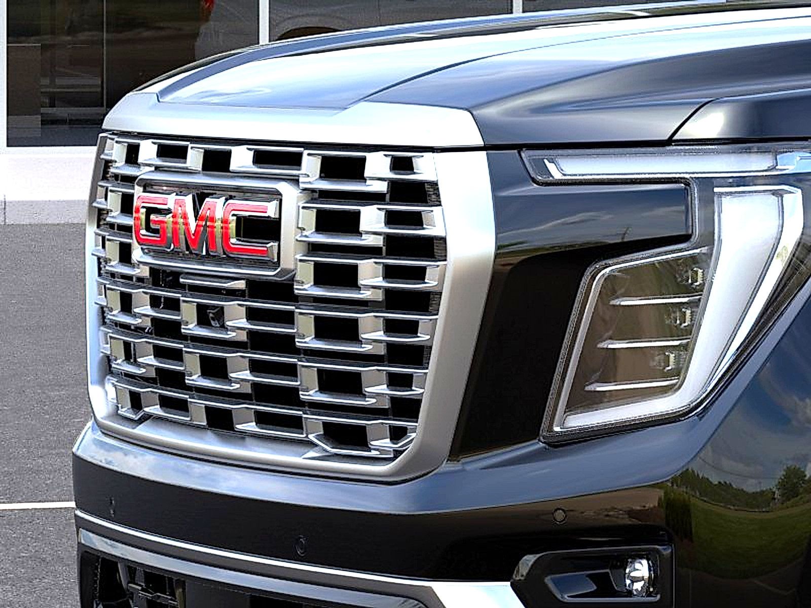 New 2026 GMC Yukon XL Denali w/ Denali Reserve Package AWD/4WD image 13