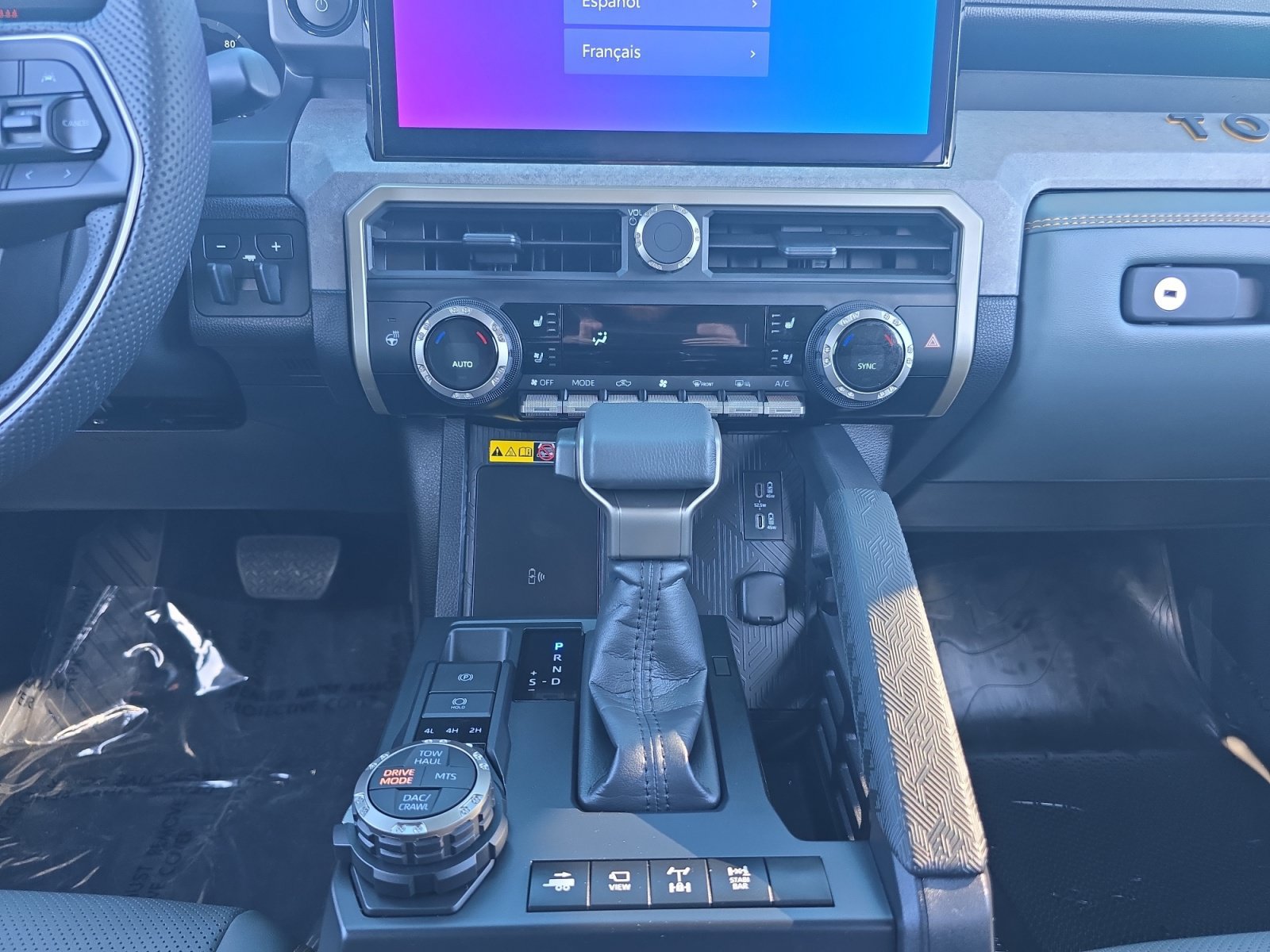 Certified 2026 Toyota Tacoma 4x4 Double Cab Hybrid image 11