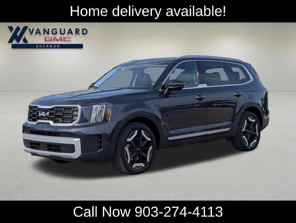 Used 2025 Kia Telluride S AWD/4WD image 3
