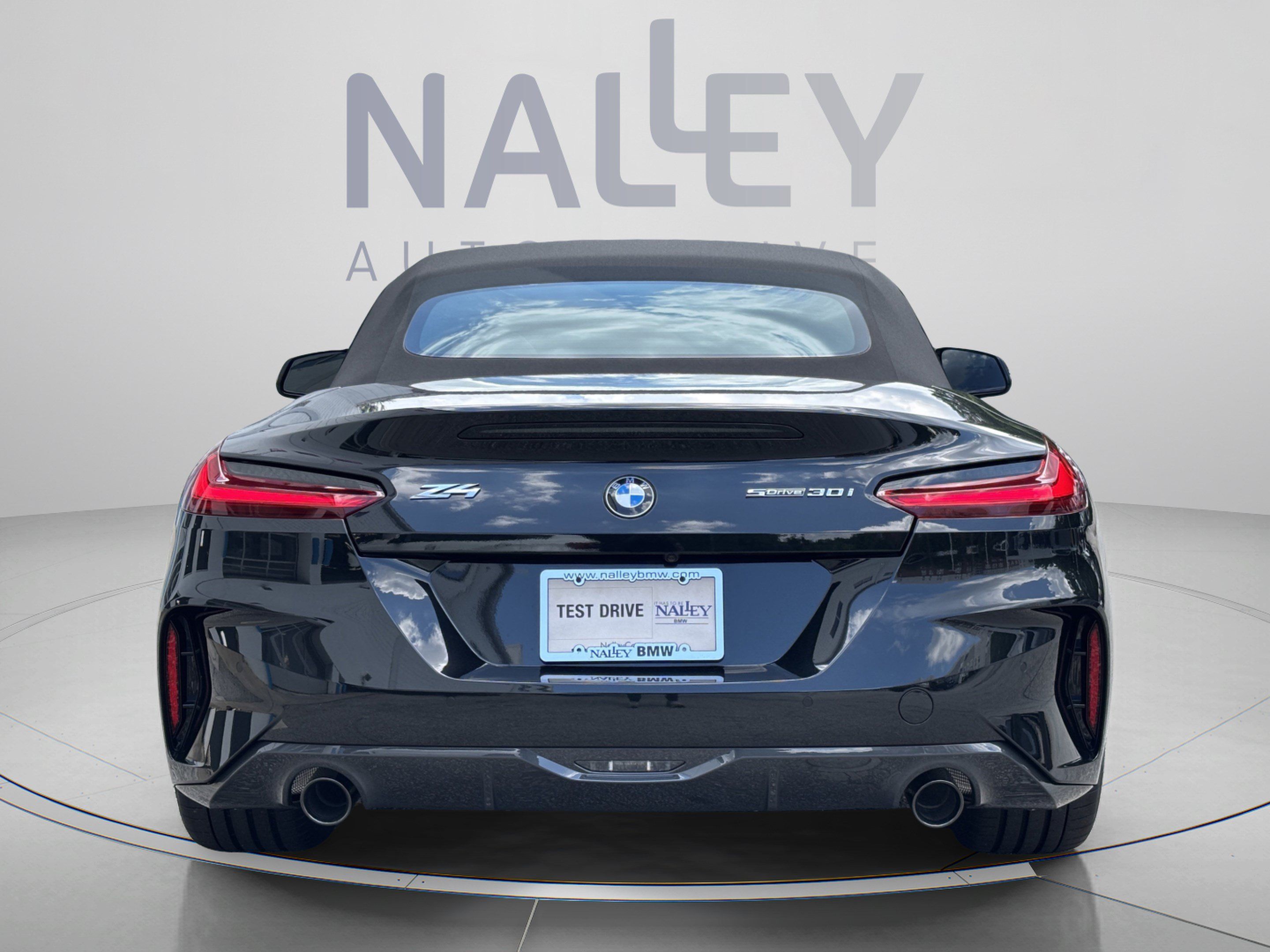 Used 2026 BMW Z4 sDrive30i w/ Premium Package RWD image 5