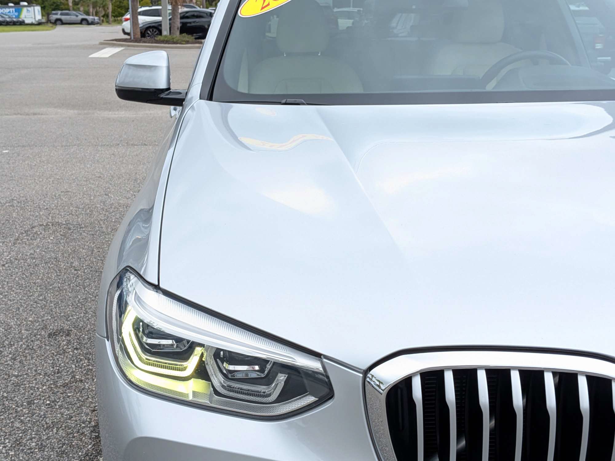 Used 2020 BMW X3 xDrive30i w/ Executive Package AWD/4WD image 10