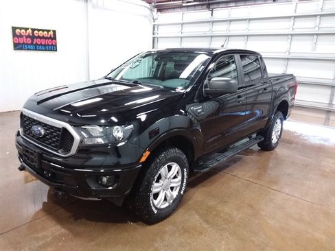 Used 2019 Ford Ranger XLT w/ FX4 Off-Road Package AWD/4WD image 4