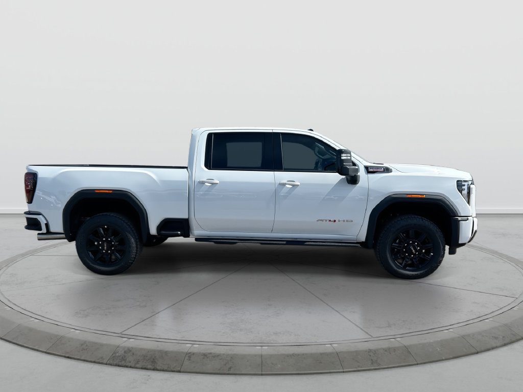 New 2026 GMC Sierra 2500 AT4 w/ AT4 Premium Plus Package AWD/4WD image 9
