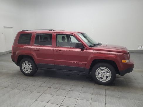 Used 2014 Jeep Patriot Sport w/ Power Value Group FWD image 11