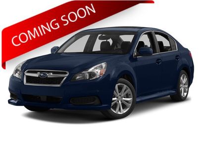 Used 2014 Subaru Legacy 2.5i Premium