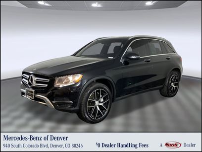 Used 2017 Mercedes-Benz GLC 300 GLC 300