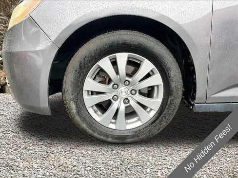 Used 2015 Honda Odyssey EX image 8