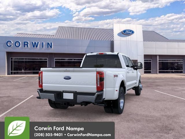 New 2026 Ford F450 Lariat w/ Lariat Ultimate Package AWD/4WD image 8