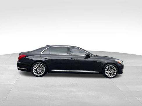 Used 2018 Genesis G90 5.0 Ultimate AWD/4WD image 6