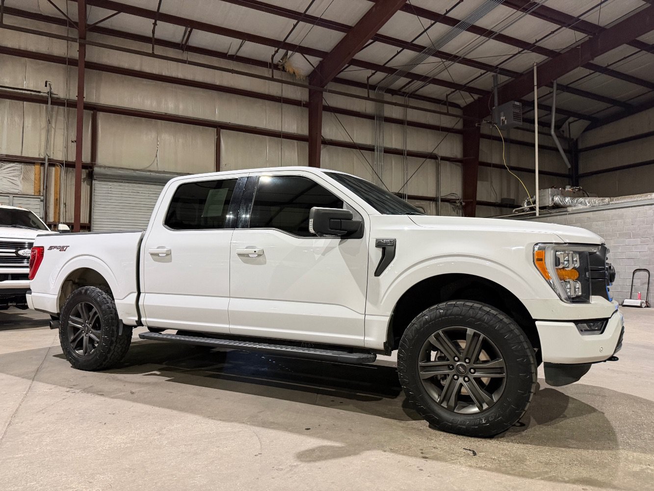 Used 2021 Ford F150 XLT w/ Equipment Group 302A High AWD/4WD image 3