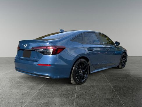 Used 2025 Honda Civic Sport image 8