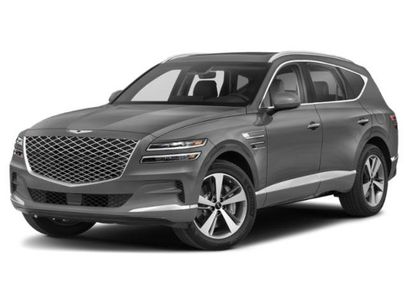 Certified 2023 Genesis GV80 3.5T w/ Prestige Package