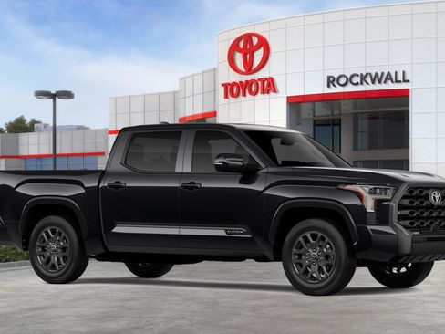 New 2026 Toyota Tundra Platinum image 53